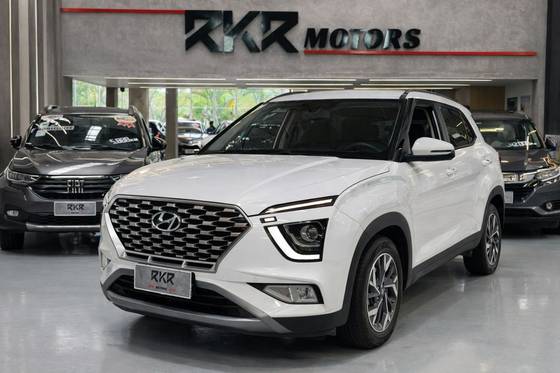 HYUNDAI CRETA 1.0 TGDI FLEX LIMITED AUTOMÁTICO